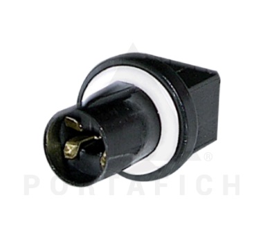 418 - PORTALAMP.OPTICA FIAT